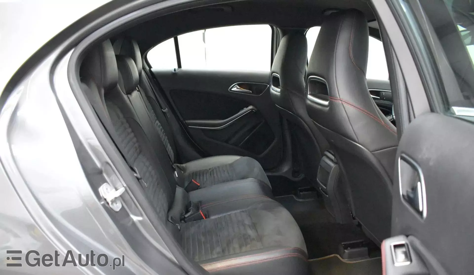 MERCEDES-BENZ Klasa A 