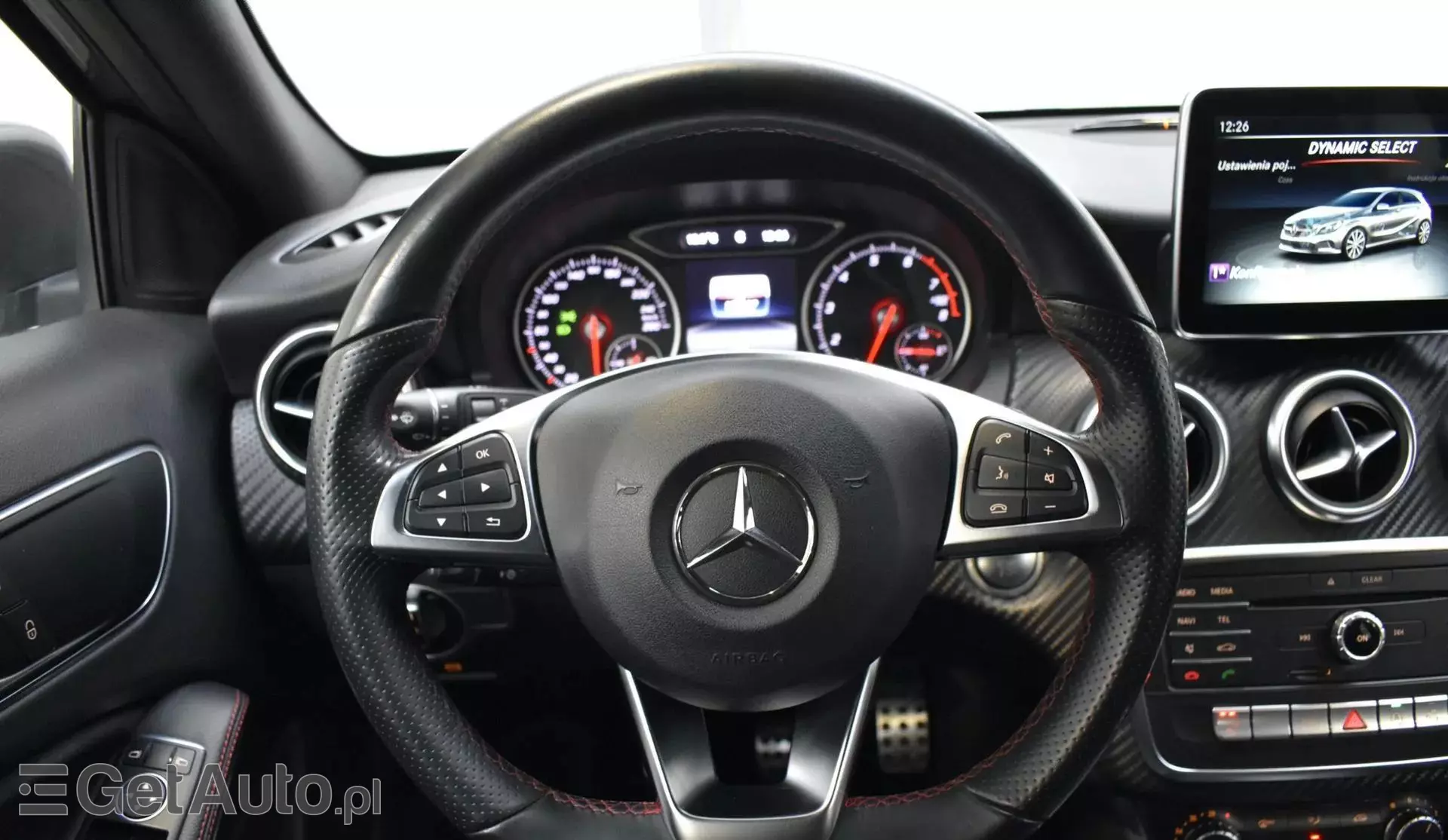 MERCEDES-BENZ Klasa A 