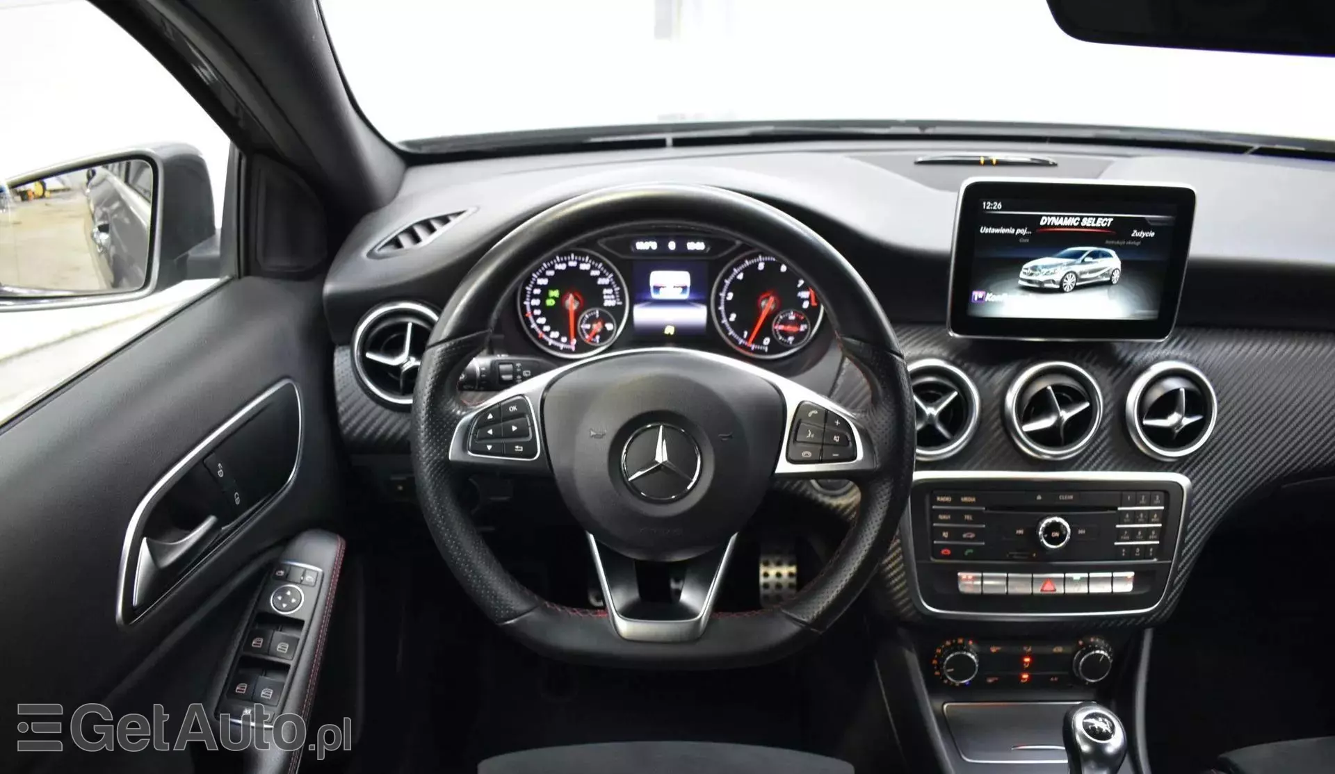 MERCEDES-BENZ Klasa A 