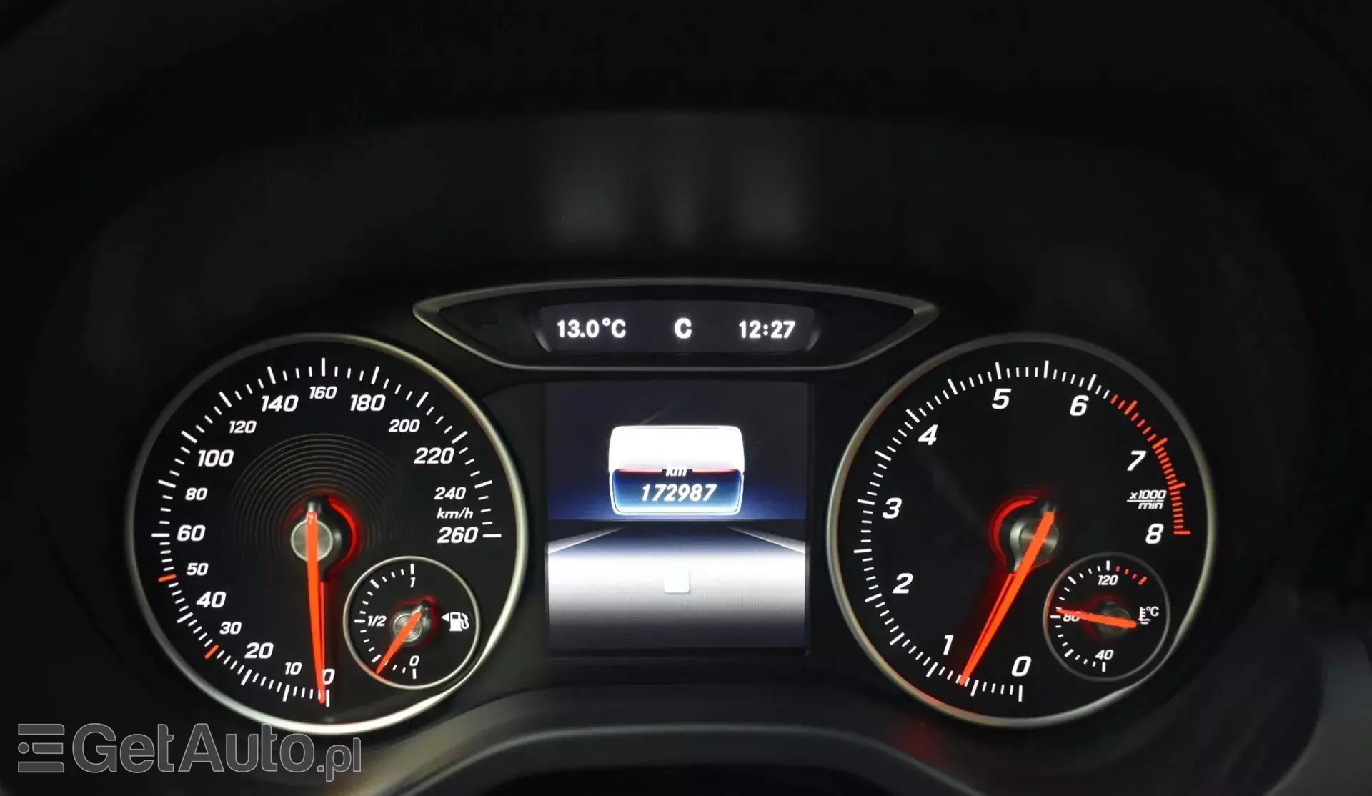 MERCEDES-BENZ Klasa A 