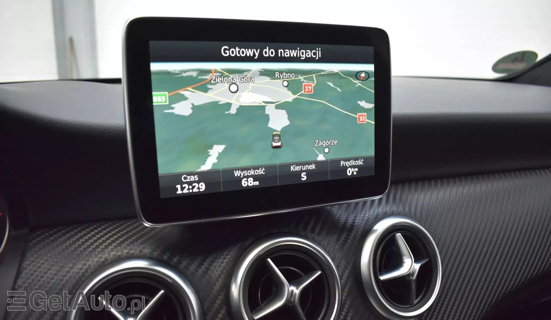 MERCEDES-BENZ Klasa A 