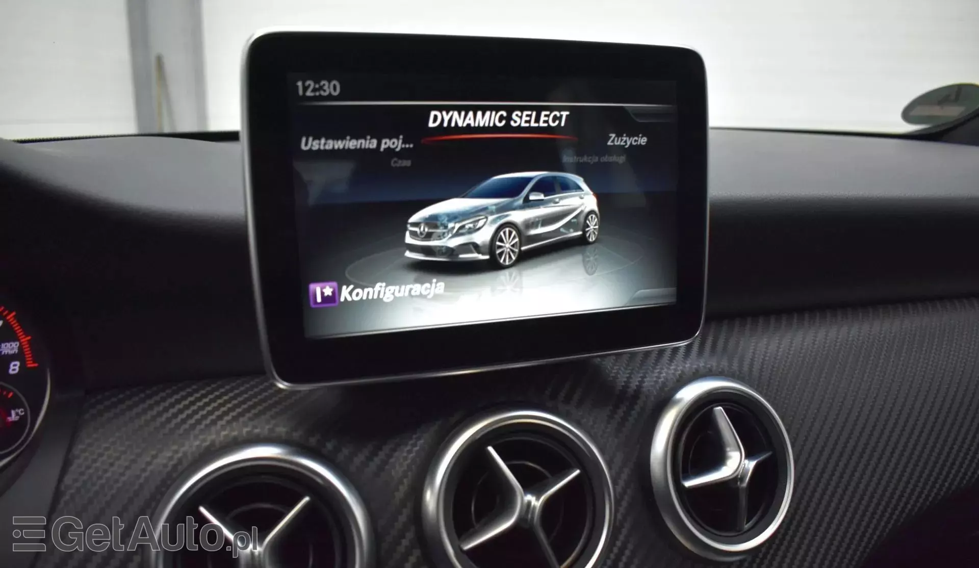 MERCEDES-BENZ Klasa A 