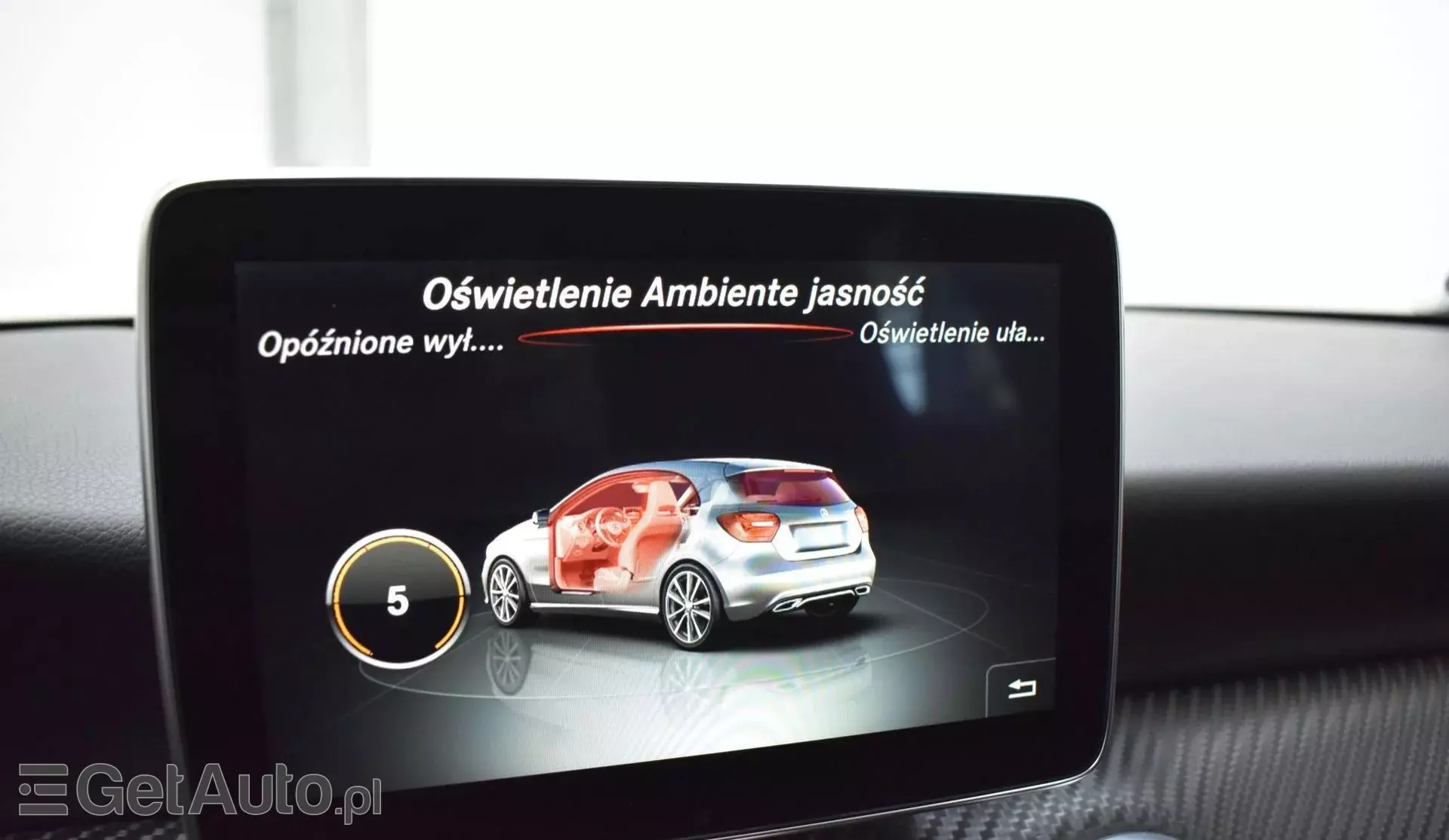 MERCEDES-BENZ Klasa A 