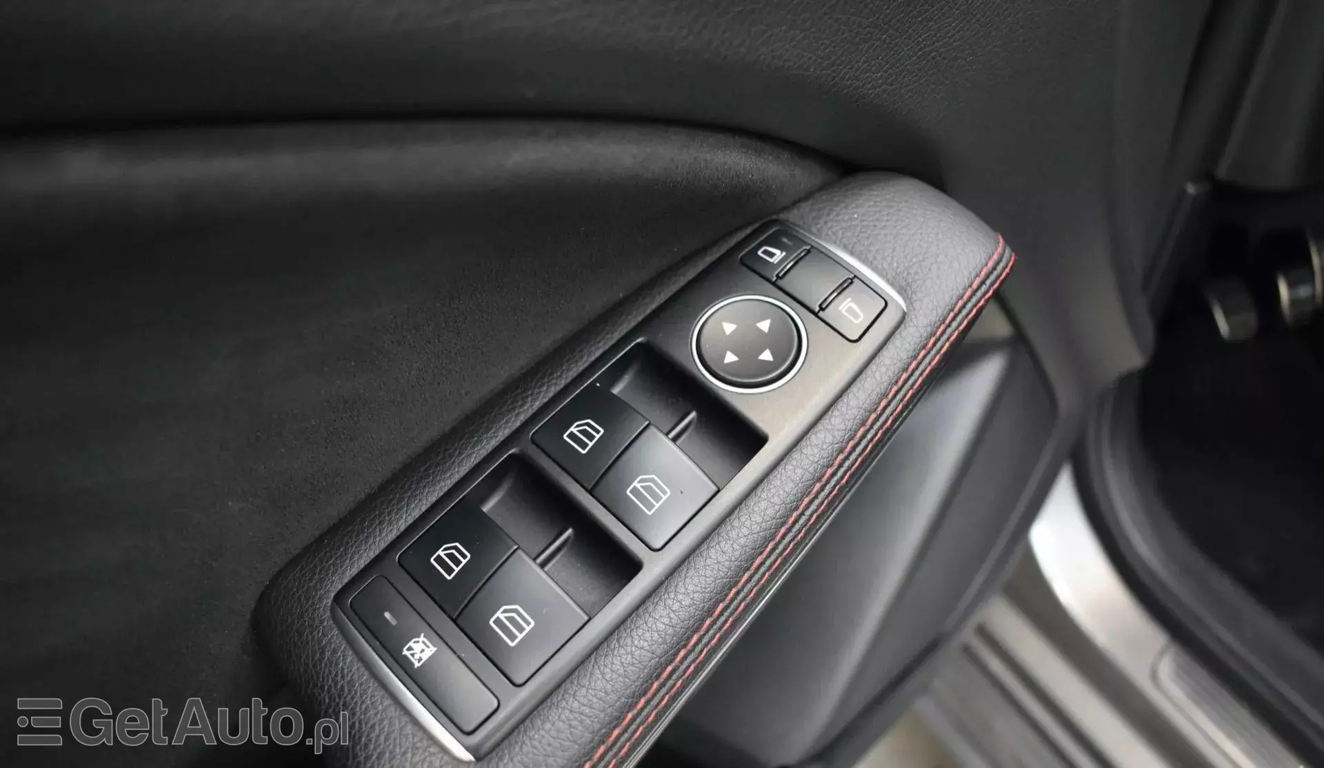 MERCEDES-BENZ Klasa A 