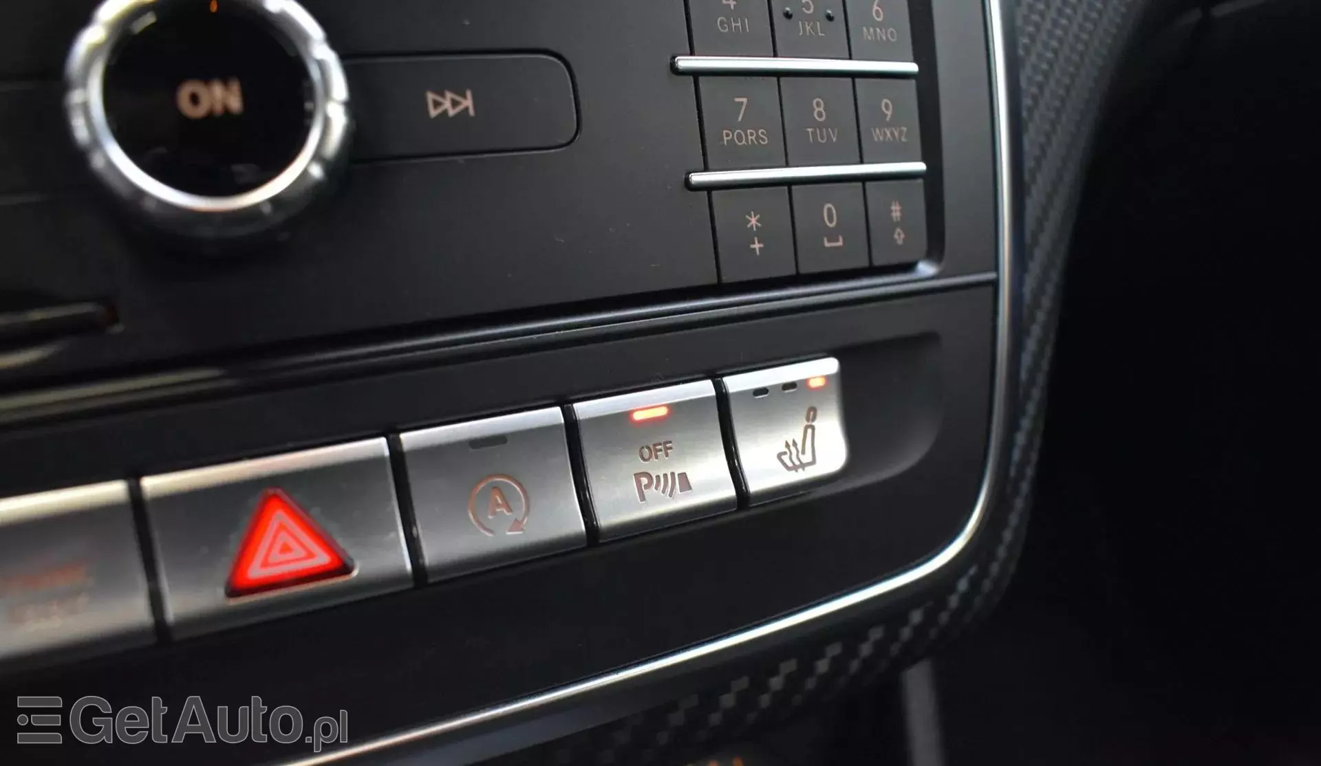 MERCEDES-BENZ Klasa A 