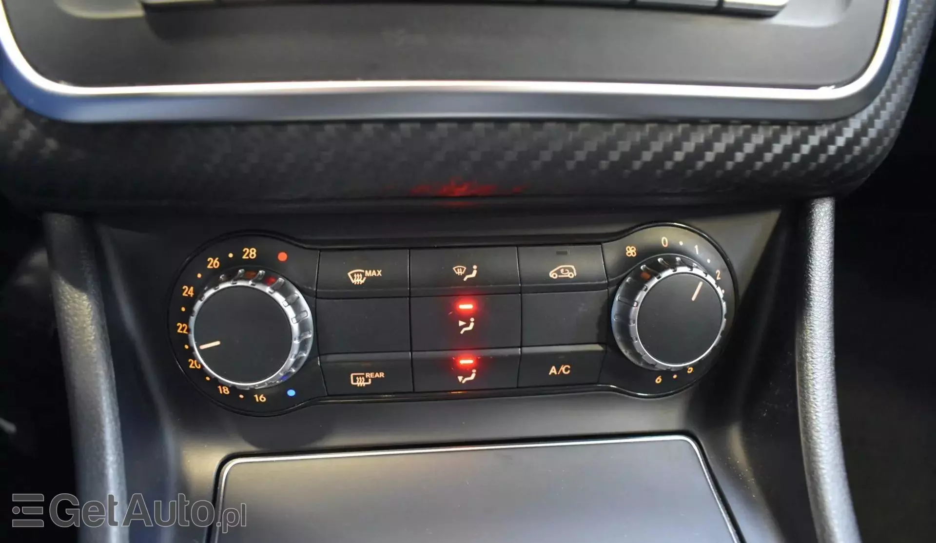 MERCEDES-BENZ Klasa A 