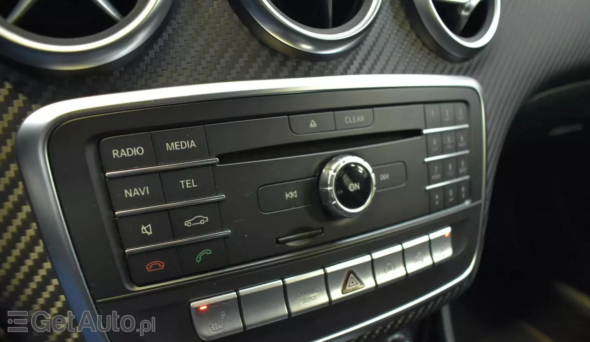 MERCEDES-BENZ Klasa A 