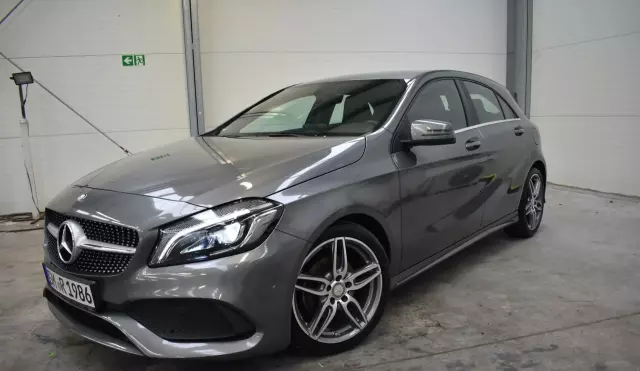 MERCEDES-BENZ Klasa A 