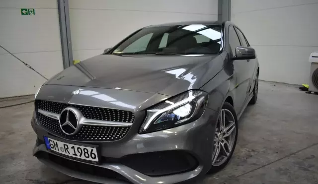 MERCEDES-BENZ Klasa A 