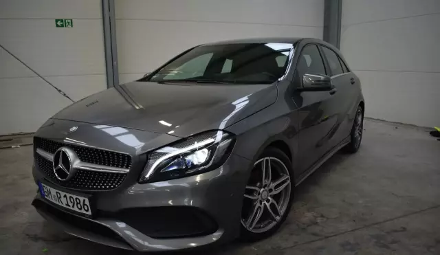 MERCEDES-BENZ Klasa A 