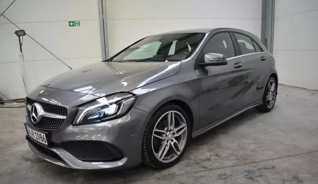 MERCEDES-BENZ Klasa A 