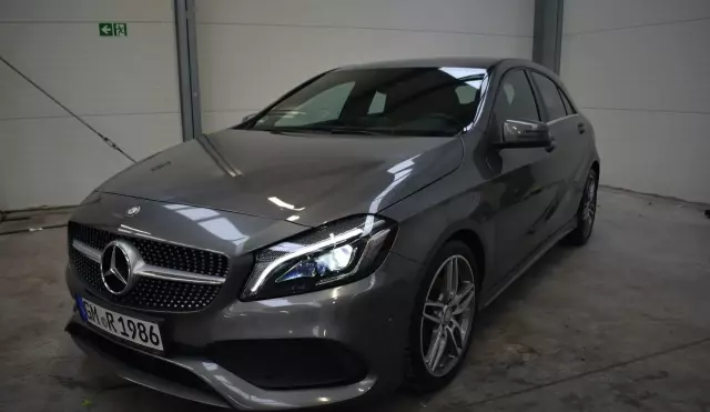 MERCEDES-BENZ Klasa A 