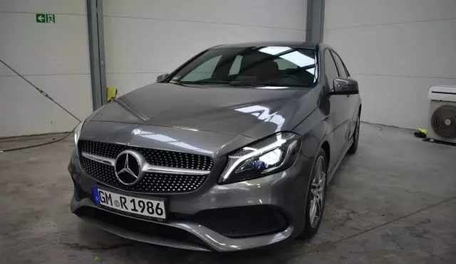 MERCEDES-BENZ Klasa A 