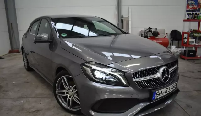 MERCEDES-BENZ Klasa A 