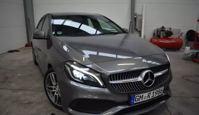 MERCEDES-BENZ Klasa A 