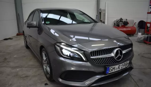 MERCEDES-BENZ Klasa A 