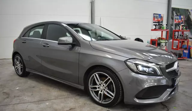 MERCEDES-BENZ Klasa A 