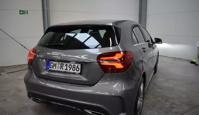 MERCEDES-BENZ Klasa A 