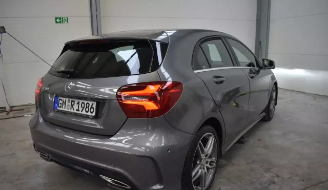 MERCEDES-BENZ Klasa A 