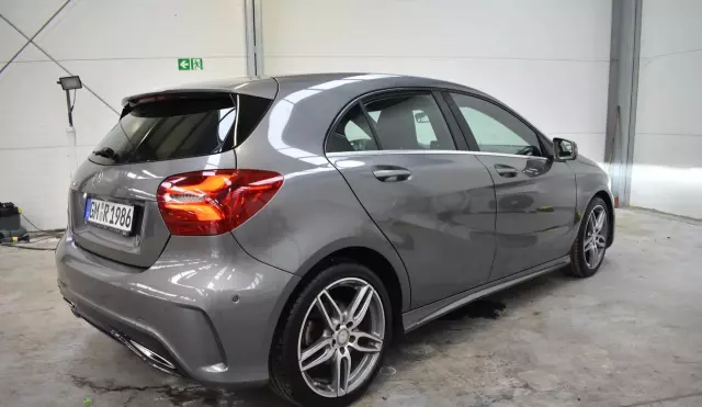 MERCEDES-BENZ Klasa A 