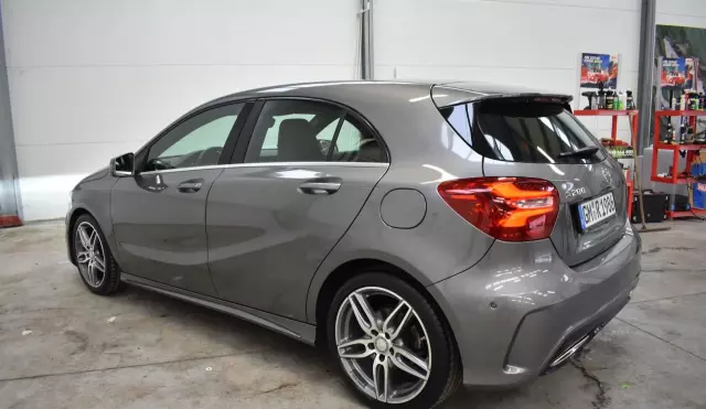 MERCEDES-BENZ Klasa A 