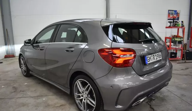 MERCEDES-BENZ Klasa A 