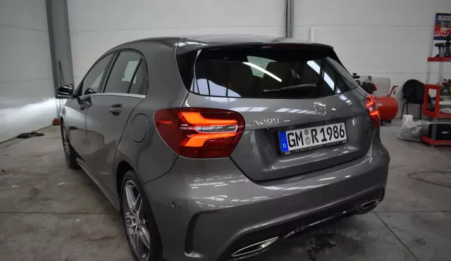 MERCEDES-BENZ Klasa A 