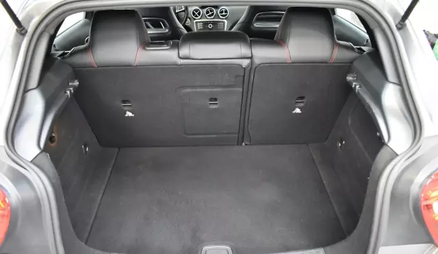 MERCEDES-BENZ Klasa A 