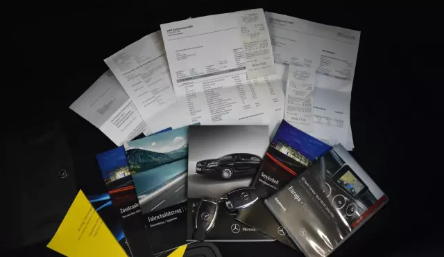 MERCEDES-BENZ Klasa A 