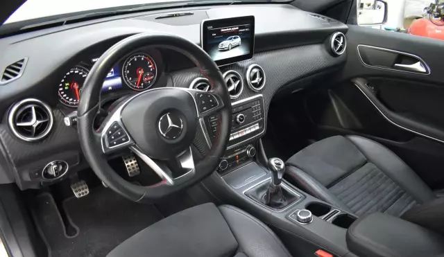 MERCEDES-BENZ Klasa A 