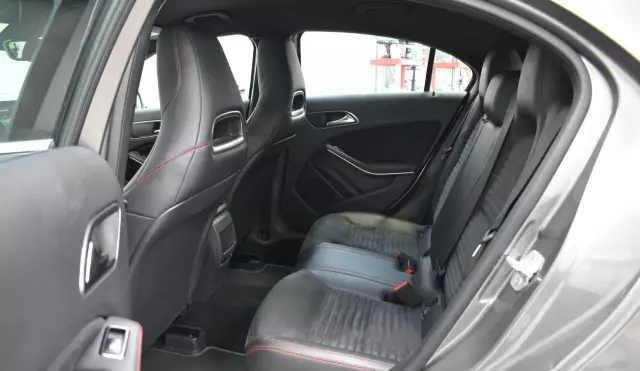 MERCEDES-BENZ Klasa A 