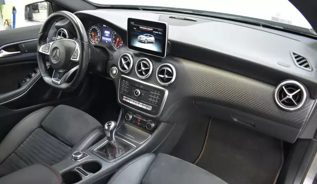 MERCEDES-BENZ Klasa A 