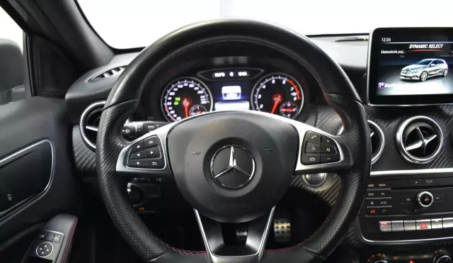 MERCEDES-BENZ Klasa A 