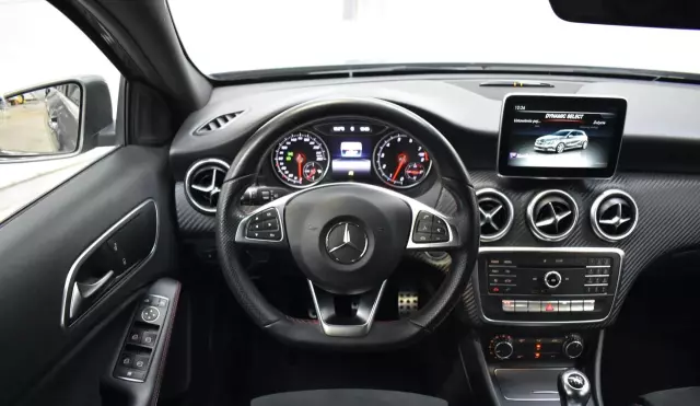 MERCEDES-BENZ Klasa A 