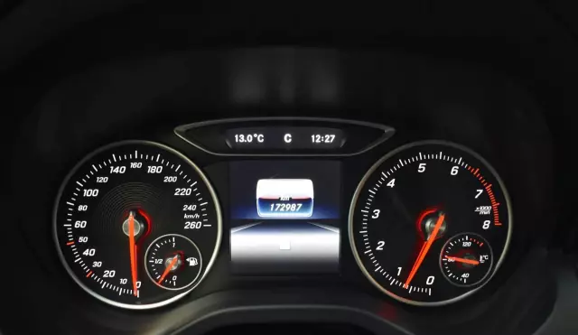 MERCEDES-BENZ Klasa A 