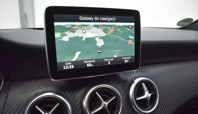 MERCEDES-BENZ Klasa A 