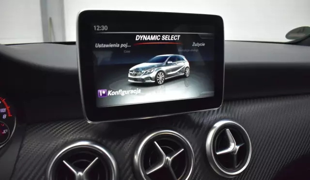 MERCEDES-BENZ Klasa A 