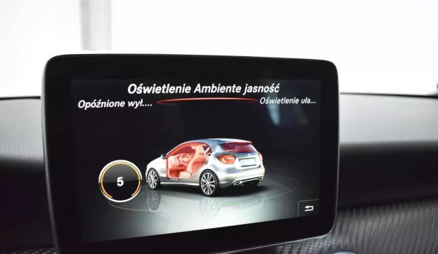 MERCEDES-BENZ Klasa A 