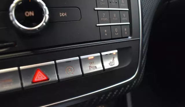 MERCEDES-BENZ Klasa A 