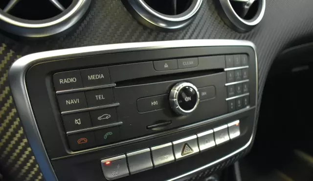 MERCEDES-BENZ Klasa A 