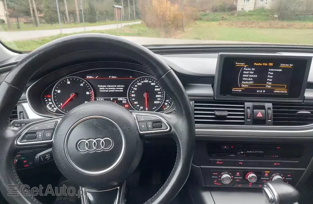 AUDI A6 
