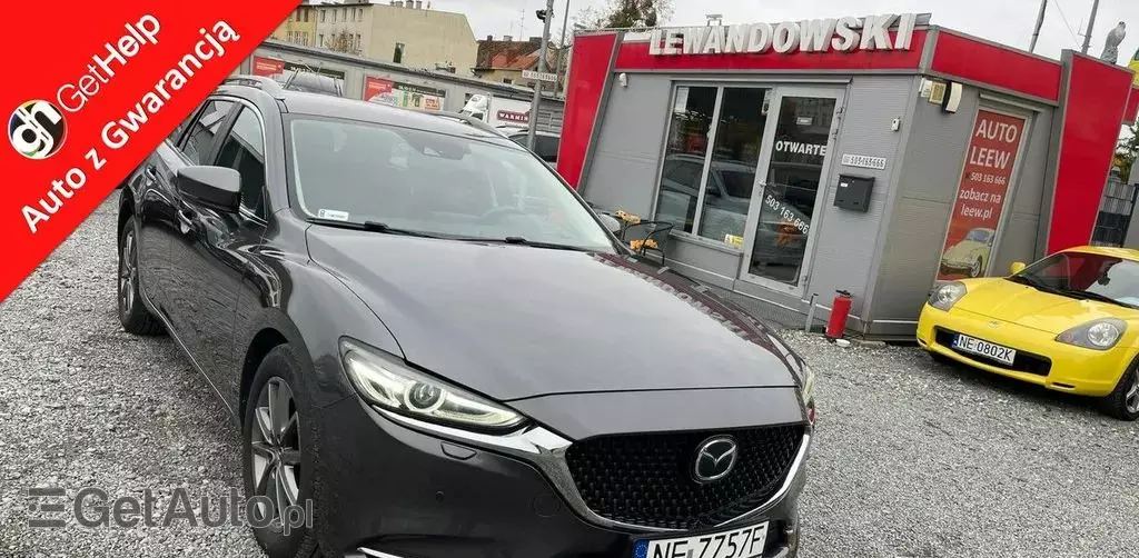 MAZDA 6 