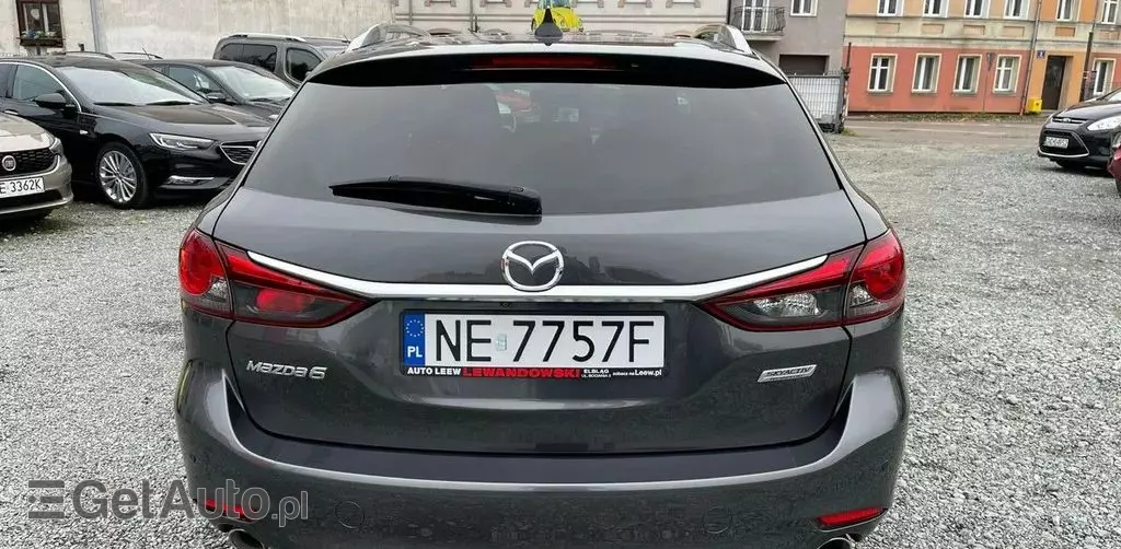MAZDA 6 