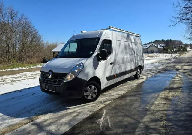 RENAULT Master 