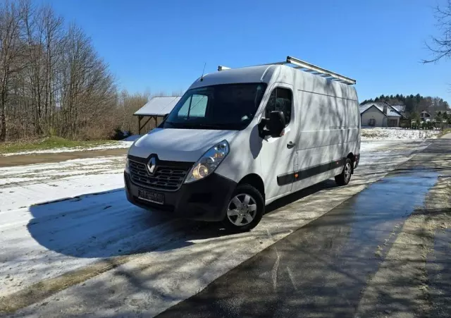RENAULT Master 