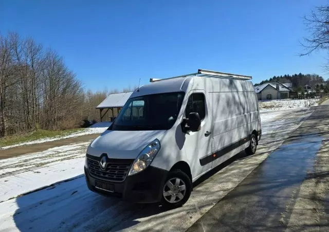 RENAULT Master 