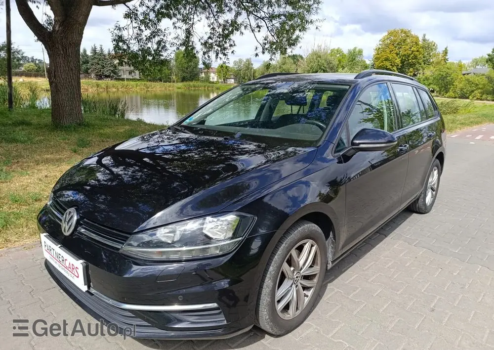 VOLKSWAGEN Golf Variant 1.6 TDI BMT Comfortline