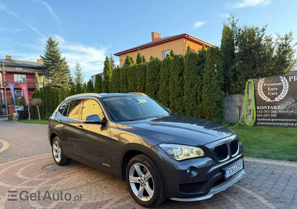 BMW X1 SDrive20d Sport Line