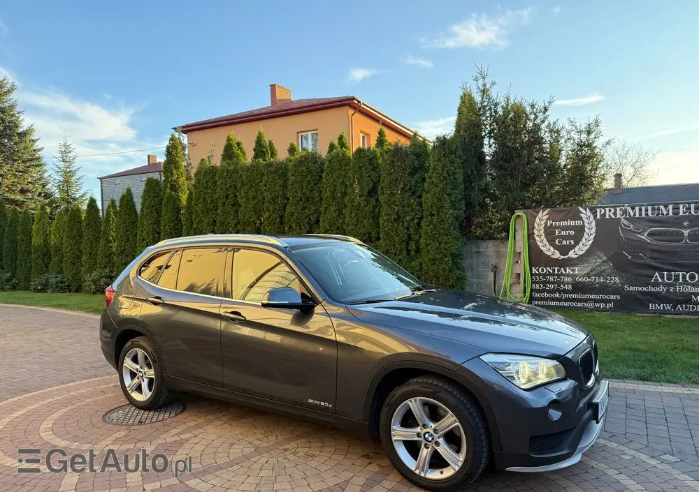 BMW X1 SDrive20d Sport Line