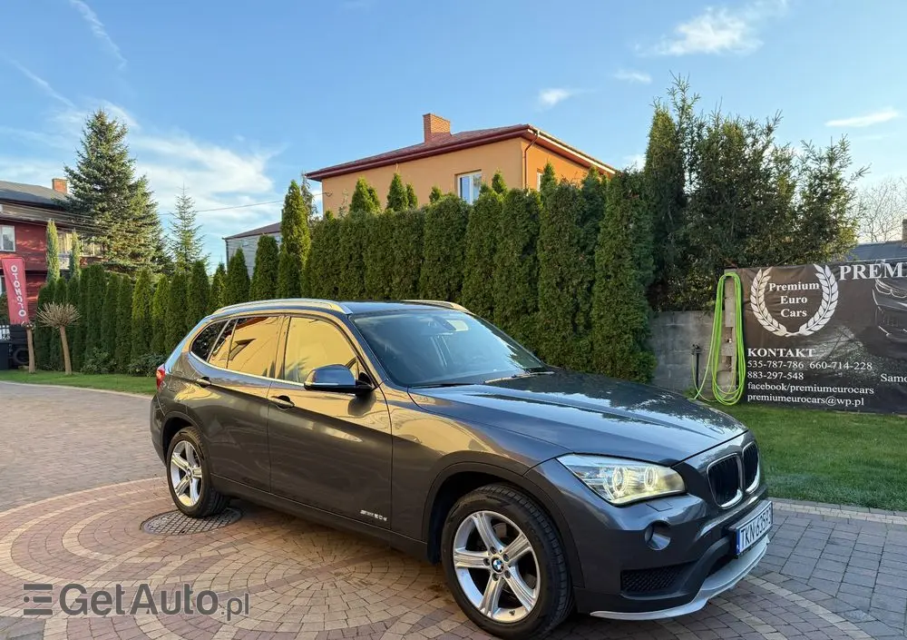BMW X1 SDrive20d Sport Line
